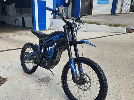 2023 Talaria Sting, чёрный, 224900 рублей, вид 3