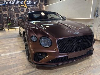 2021 Bentley Continental GT III, коричневый, 19000000 рублей, вид 2