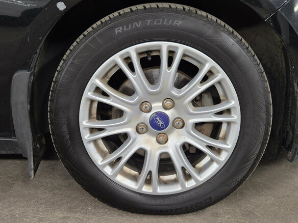 2014 Ford Focus III, чёрный - вид 22