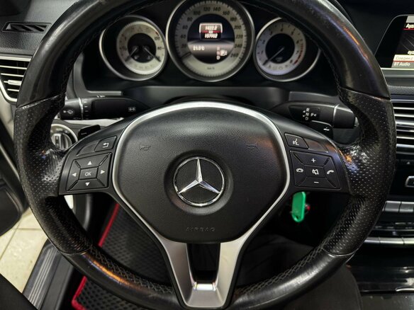 2013 Mercedes-Benz E-Класс 200 IV (W212, S212, C207) Рестайлинг, белый, 1939000 рублей - вид 33