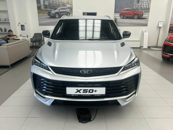 2026 Belgee X50+, серебристый, 2699990 рублей - вид 2