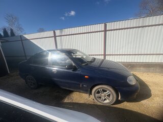 2008 Chevrolet Lanos I, синий, 130000 рублей, вид 3
