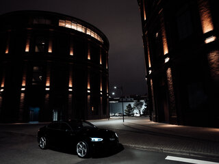 2019 Audi A5 II (F5), чёрный, 3350000 рублей, вид 3