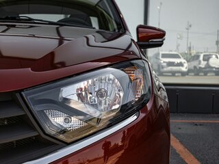 2026 Lada (ВАЗ) Granta I Рестайлинг, красный, 870000 рублей, вид 2