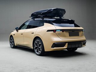 2026 Lynk & Co 07 GT I Рестайлинг, бежевый, 5215000 рублей, вид 4