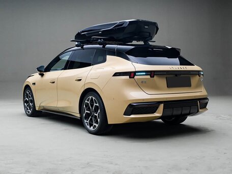2026 Lynk & Co 07 GT I Рестайлинг, бежевый, 5215000 рублей, вид 4