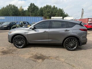 2024 Acura RDX III Рестайлинг, серый, 3600000 рублей, вид 3