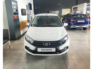 2026 Lada (ВАЗ) Granta I Рестайлинг, белый, 1200900 рублей, вид 2