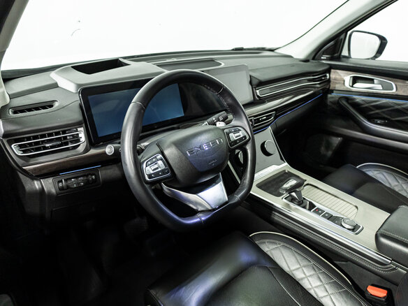 2022 Exeed VX I, белый, 2278900 рублей - вид 10