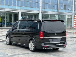 2022 Mercedes-Benz Vito 121 L3 III (W447), чёрный, 4630000 рублей, вид 5