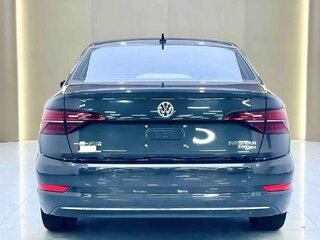 2022 Volkswagen Sagitar III, синий, 1630000 рублей, вид 4