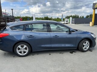 2018 Ford Focus IV, синий, 1280000 рублей, вид 5