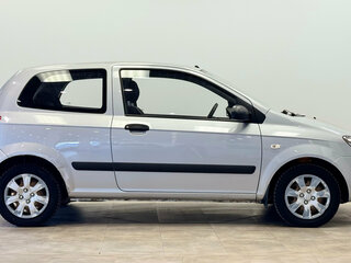2009 Hyundai Getz I Рестайлинг, серебристый, 360000 рублей, вид 5