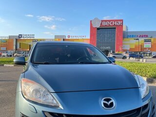2011 Mazda 3 II (BL), серый, 850000 рублей, вид 3