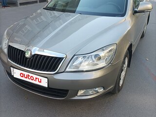 2010 Skoda Octavia II (A5) Рестайлинг, серый, 600000 рублей, вид 3