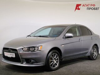 Mitsubishi Lancer X Рестайлинг