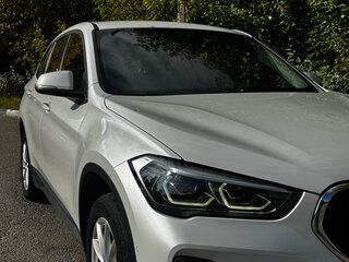 2022 BMW X1 18i sDrive II (F48) Рестайлинг, белый, 2600000 рублей, вид 4