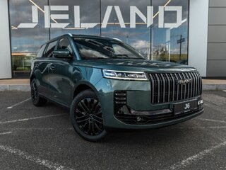 2026 Jaecoo J6, зелёный, 2749000 рублей, вид 3