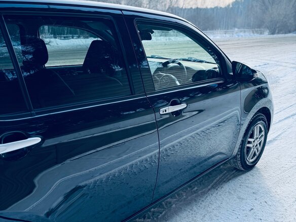 2018 Toyota Passo III Рестайлинг, чёрный, 850000 рублей - вид 8