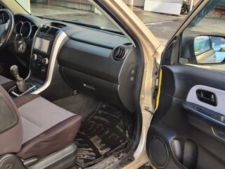 2007 Suzuki Grand Vitara II, бежевый, 650000 рублей, вид 5