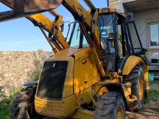 2006 JCB 3CX, 3800000 рублей, вид 2