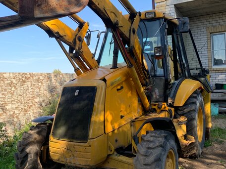 2006 JCB 3CX, 3800000 рублей, вид 2