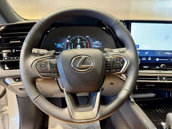 2026 Lexus RX 300 V, белый - вид 16