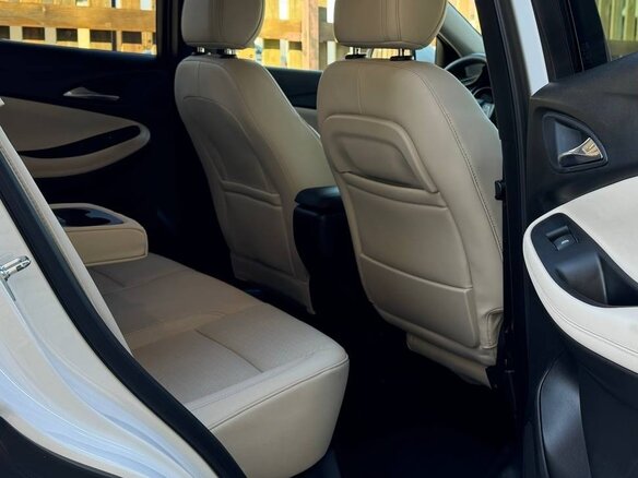 2021 Buick Encore GX I, белый, 2000000 рублей - вид 37