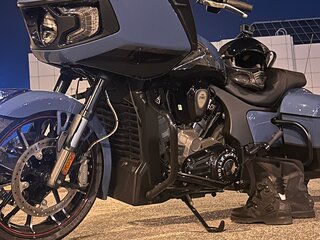 Indian Challenger