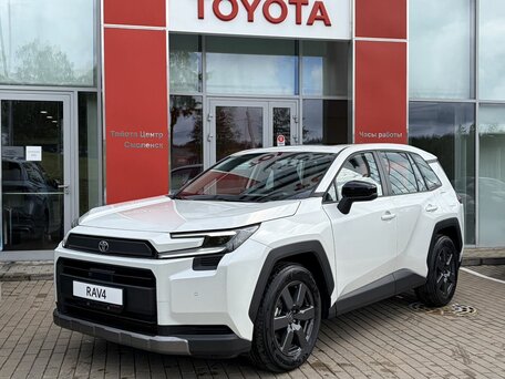 Toyota RAV4 VI (XA60)