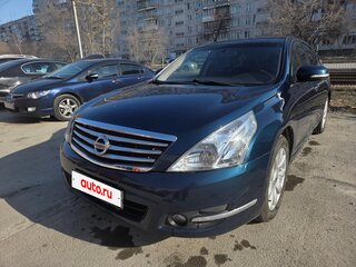 2011 Nissan Teana II (J32), синий, 1200000 рублей, вид 3