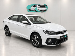 2023 Volkswagen Lavida III Рестайлинг, белый, 1370500 рублей, вид 2
