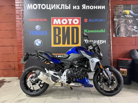 2019 BMW F 900 R, синий, 950000 рублей, вид 1