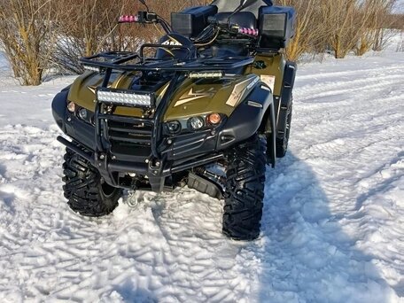 2013 Русская Механика (RM) РМ 500, зелёный, 430000 рублей, вид 1