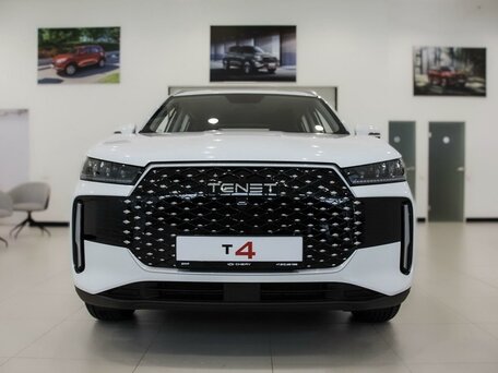 2026 Tenet T4, белый, 2424510 рублей, вид 3