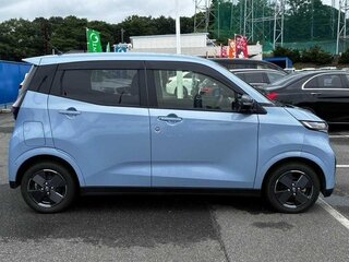 2022 Nissan Sakura I, голубой, 1160009 рублей, вид 4