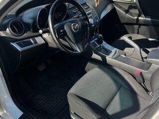 2011 Mazda 3 II (BL), белый, 720000 рублей, вид 5