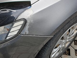 2010 Kia Cerato 5-speed II, серый, 610000 рублей, вид 5