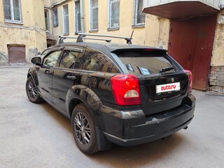 2006 Dodge Caliber I, чёрный, 340000 рублей, вид 3