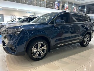 2026 Geely Okavango I Рестайлинг, синий, 4085990 рублей, вид 3