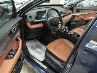 2022 Chery Tiggo 8 Pro Max I, синий, 2250000 рублей, вид 5
