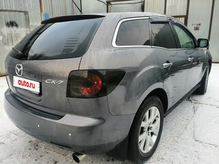 2007 Mazda CX-7 I, серый, 700000 рублей, вид 1