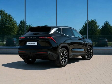 2026 Jetour Dashing I, чёрный, 2759900 рублей, вид 5