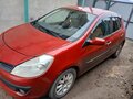2008 Renault Clio III, красный, 550000 рублей - вид 2