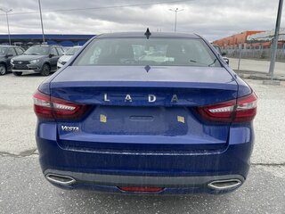 2025 Lada (ВАЗ) Vesta I Рестайлинг (NG), синий, 1601000 рублей, вид 5