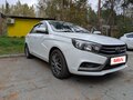 2018 Lada (ВАЗ) Vesta I, белый, 870000 рублей