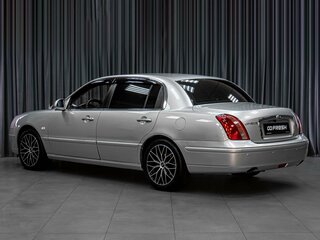 2008 Kia Opirus I Рестайлинг, серебристый, 779000 рублей, вид 2