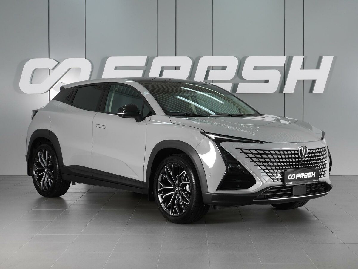 Открыть фотографии: Changan UNI-T I