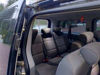 2014 Hyundai H-1 II, чёрный, 1850000 рублей, вид 5
