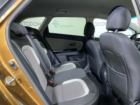 2016 Kia Ceed II Рестайлинг, коричневый - вид 13